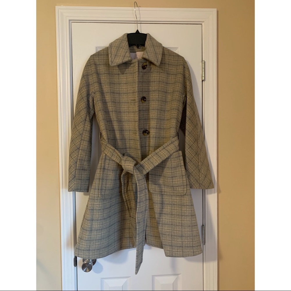 Hadley Coat Euc - image 2